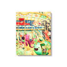 Magical Nautical Carousel