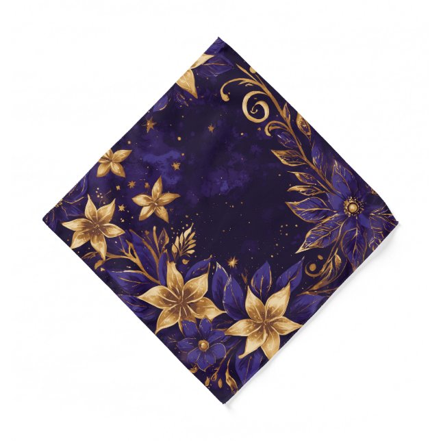 Magical Nightsky Bandana (Front)