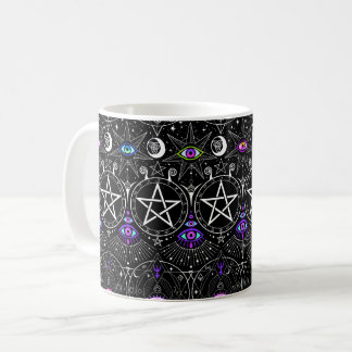 Magical occult  coffee mug