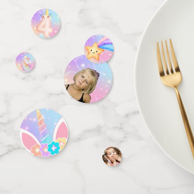 Magical Party Confetti (Group)