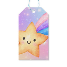 Magical Party Gift Tag