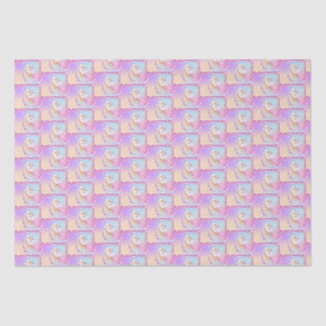 Magical Party Tissue Paper (Front)