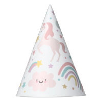 Magical Pastel Unicorn Rainbow Birthday Party