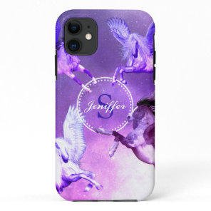 Magical Pegasus Universe.                      iPhone 11 Case