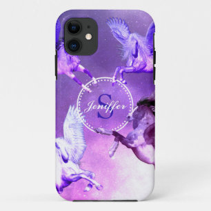 Magical Pegasus Universe. iPhone 11 Case