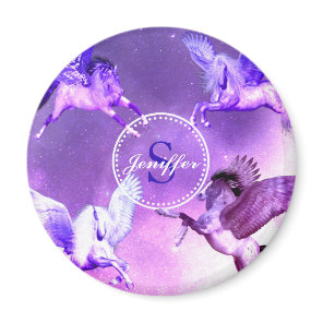 Magical Pegasus Universe.                          Magnet