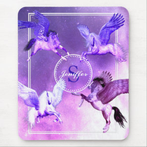 Magical Pegasus Universe.                      Mouse Pad