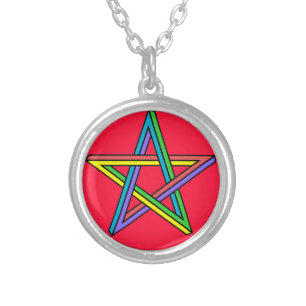 Magical Pentacle Necklace