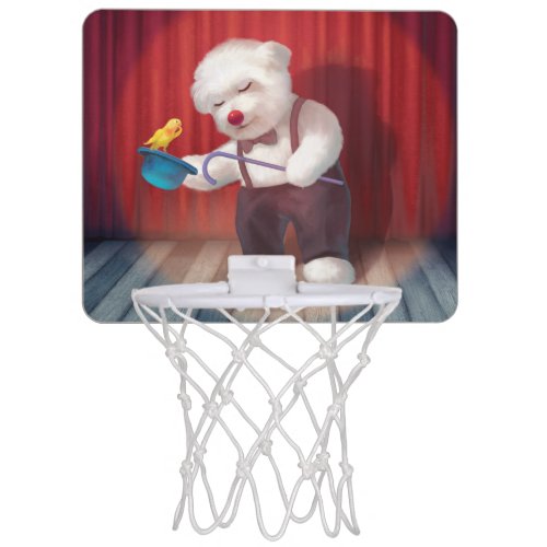 Magical Performance Mini Basketball Hoop