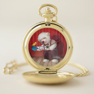 Magical Performance Pocket Watch