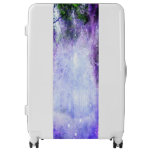 Magical Portal In The Forest Luggage at Zazzle