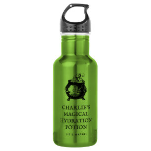 Magical potion funny Halloween personalized water Stainless Steel Water Bottle