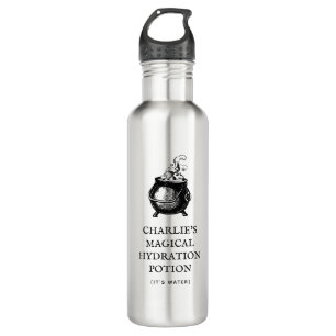 Magical potion funny Halloween personalized water Stainless Steel Water Bottle