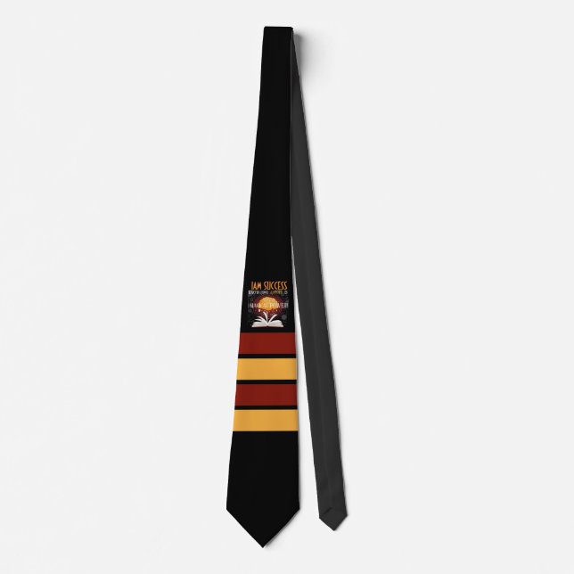 MAGICAL POWER NECK TIE (Front)