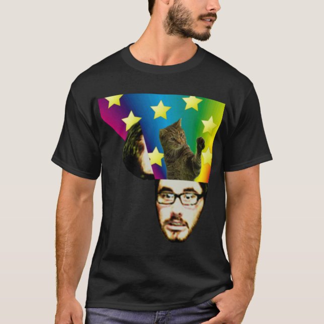 MAGICAL POWERS! T-Shirt (Front)