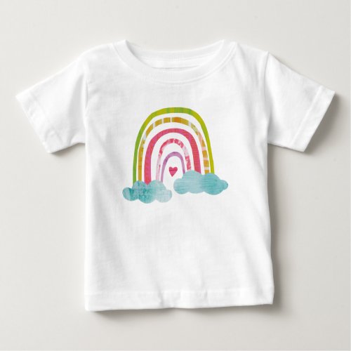 Magical Rainbow Baby T_Shirt