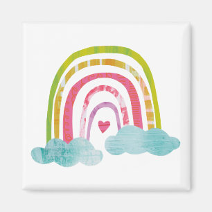 Magical Rainbow Magnet