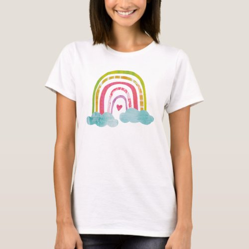 Magical Rainbow T_Shirt