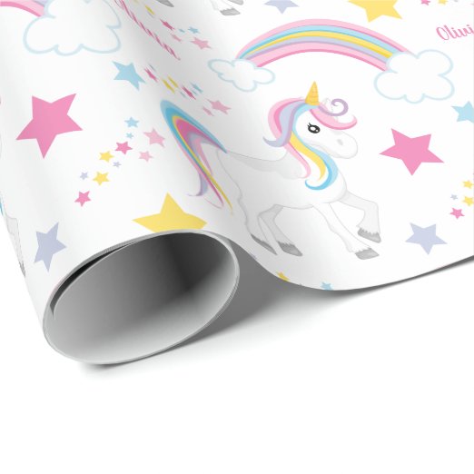 wrapping paper zazzle