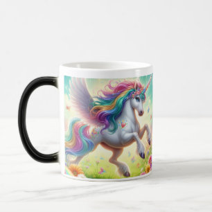 Magical Rainbow Unicorn /Coffee Mug