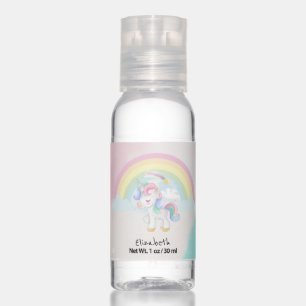 Magical Rainbow Unicorn Hand Sanitizer