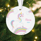 Unicorn/Holo Christmas Tree  Rainbows christmas, Boho christmas decor, Xmas  tree