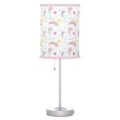 Magical Rainbow Unicorn Table Lamp (Right)