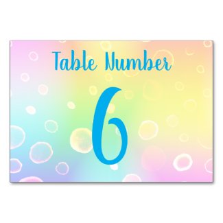 Magical Rainbow Wedding