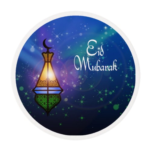 Magical Ramadan Lantern _ Frosting Sheets