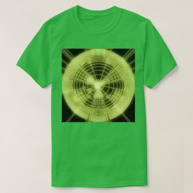 Magical Rune Spell 1002 T-Shirt (Design Front)