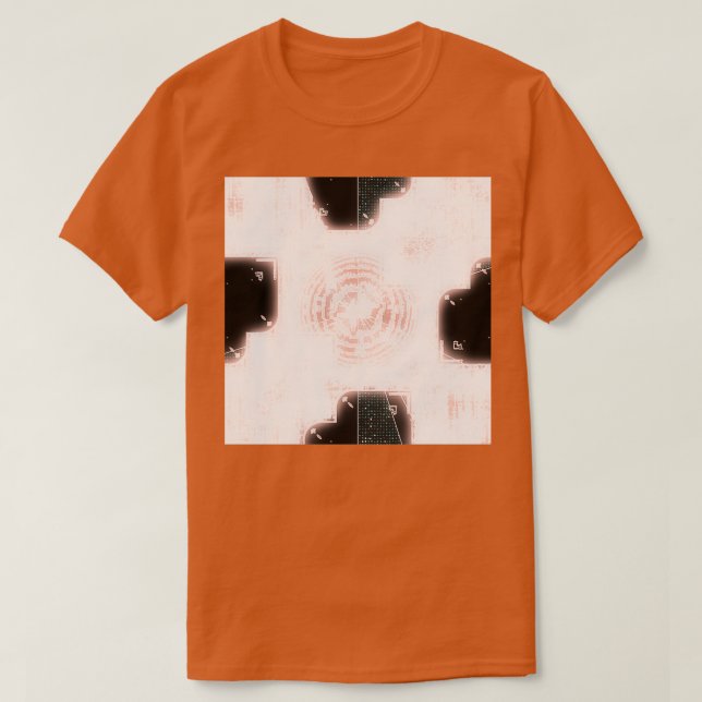 Magical Rune Spell 1050 T-Shirt (Design Front)