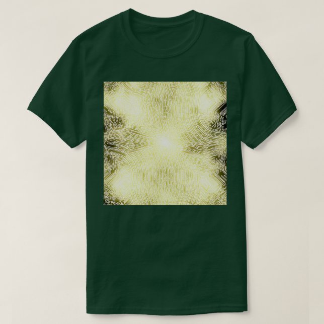 Magical Rune Spell 1061 T-Shirt (Design Front)