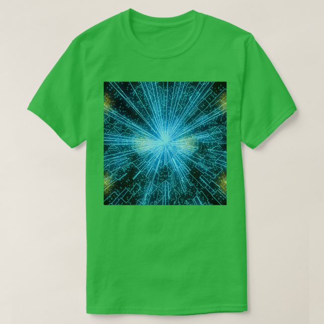 Magical Rune Spell 1088 T-Shirt (Design Front)