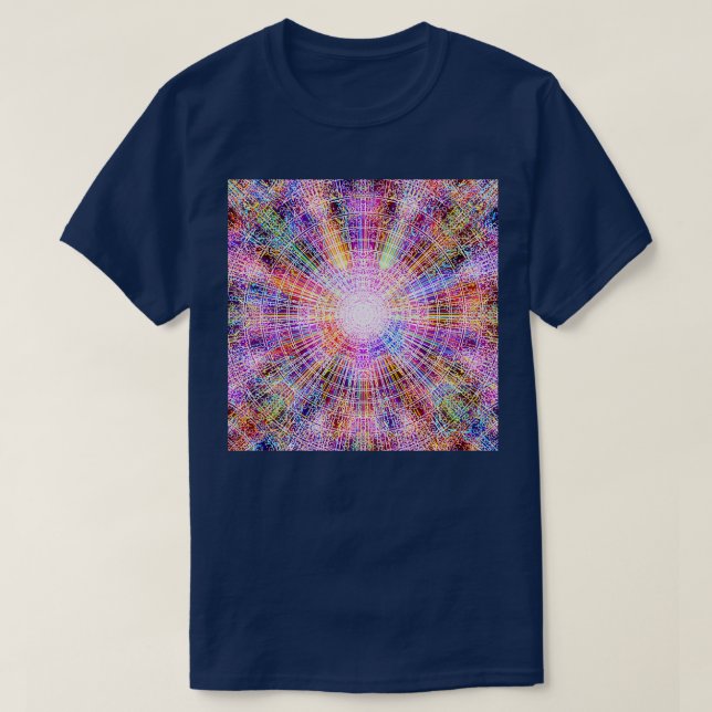Magical Rune Spell 1234 T-Shirt (Design Front)