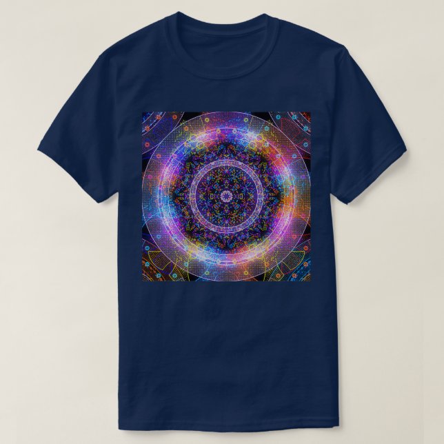 Magical Rune Spell 1272 T-Shirt (Design Front)