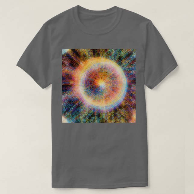 Magical Rune Spell 1342 T-Shirt (Design Front)