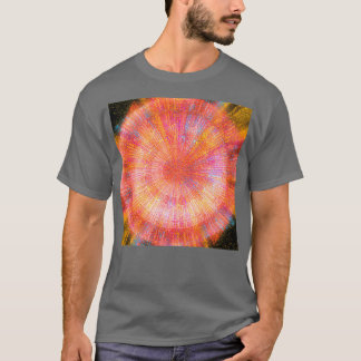 Magical Rune Spell 1468 T-Shirt