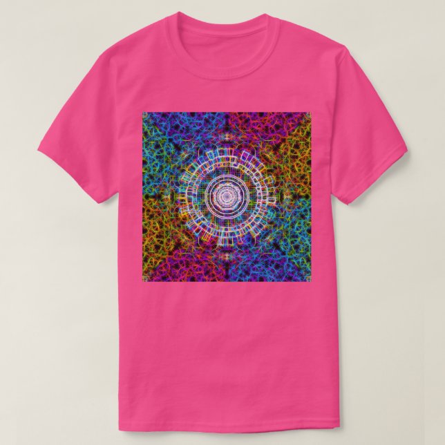 Magical Rune Spell 146 T-Shirt (Design Front)