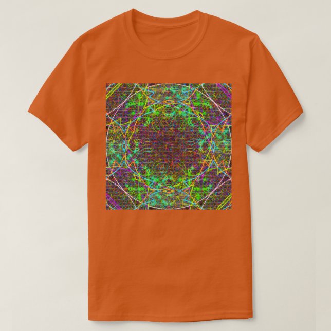 Magical Rune Spell 150 T-Shirt (Design Front)