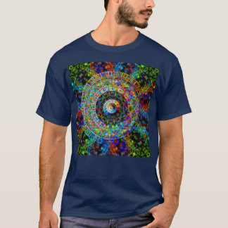 Magical Rune Spell 22 4 T-Shirt