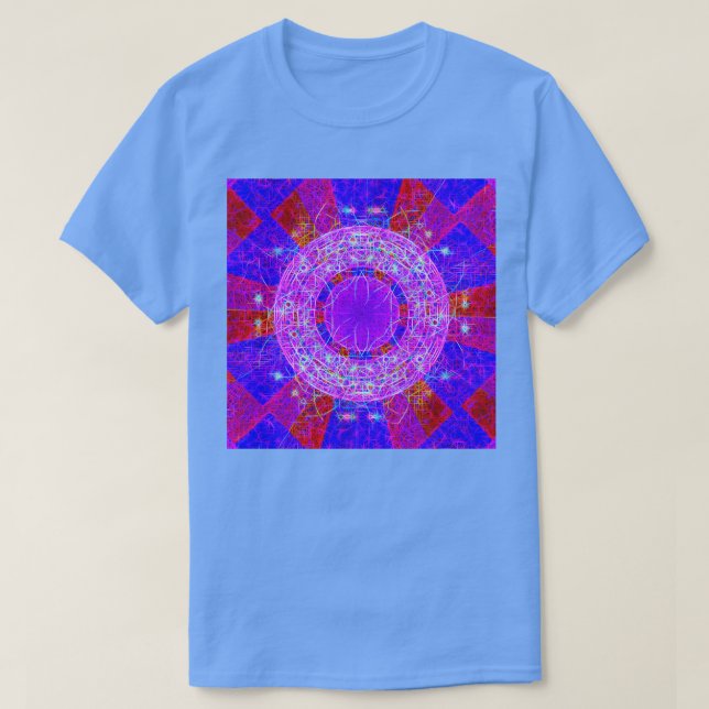 Magical Rune Spell 23 1 T-Shirt (Design Front)