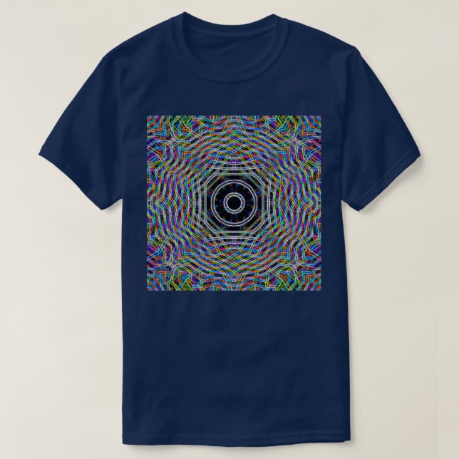 Magical Rune Spell 33 4 T-Shirt (Design Front)