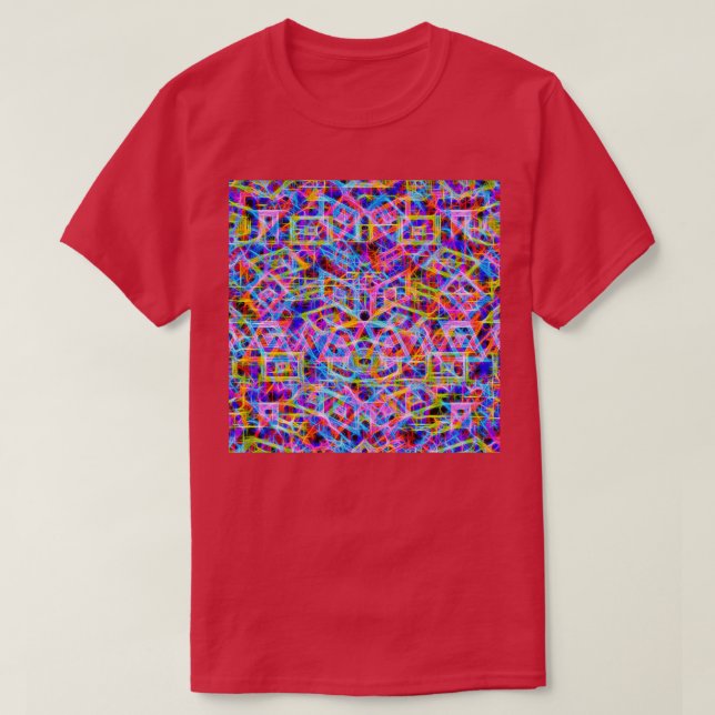 Magical Rune Spell 4 4 T-Shirt (Design Front)