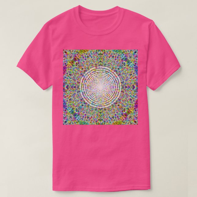Magical Rune Spell 60 1 T-Shirt (Design Front)