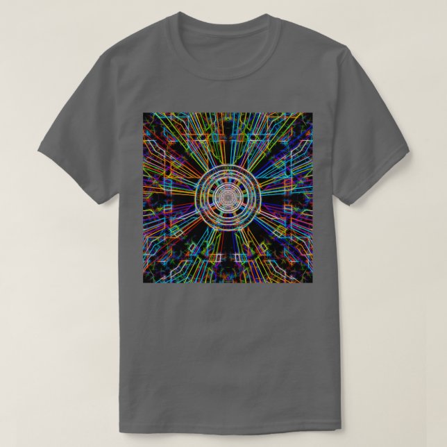 Magical Rune Spell 62 1 T-Shirt (Design Front)