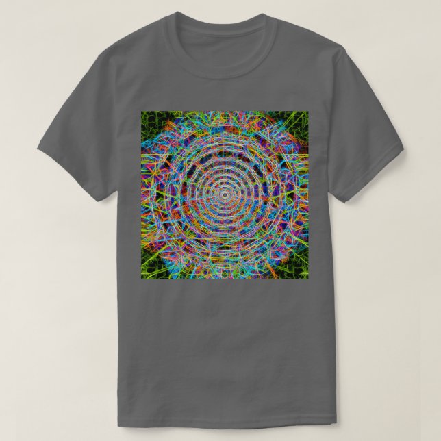 Magical Rune Spell 6 1 T-Shirt (Design Front)