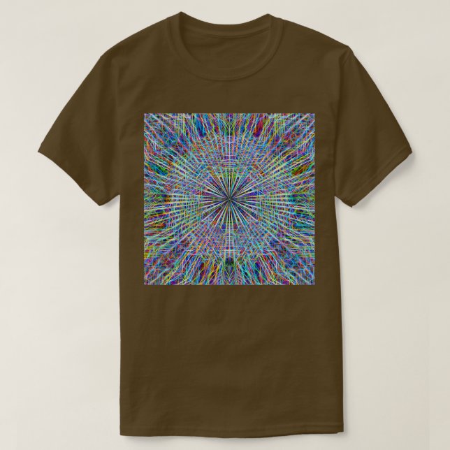 Magical Rune Spell 71 2 T-Shirt (Design Front)