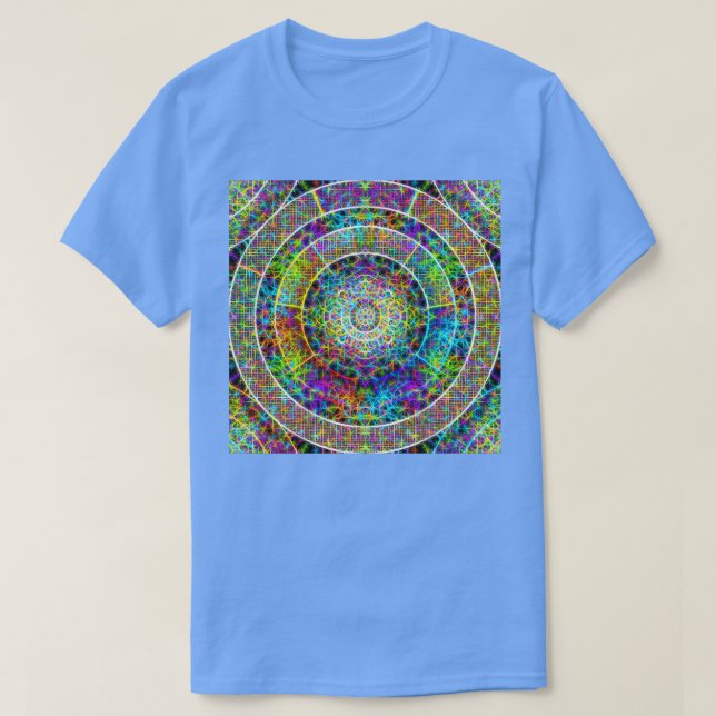 Magical Rune Spell 73 2 T-Shirt (Design Front)