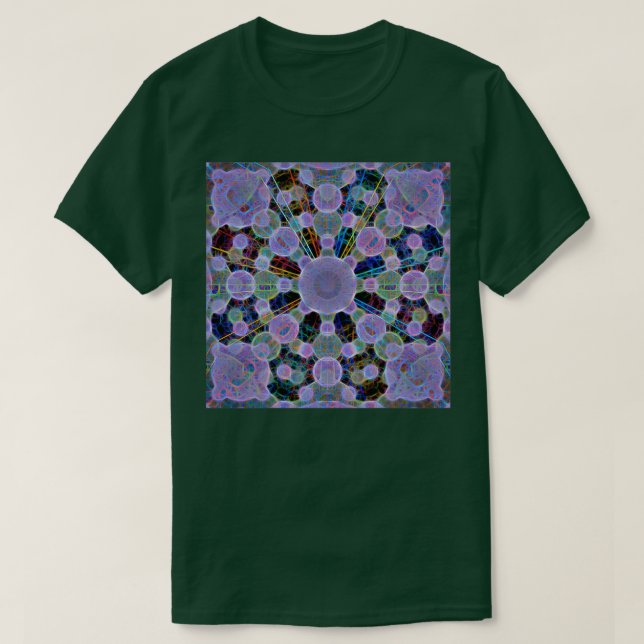 Magical Rune Spell 76 4 T-Shirt (Design Front)