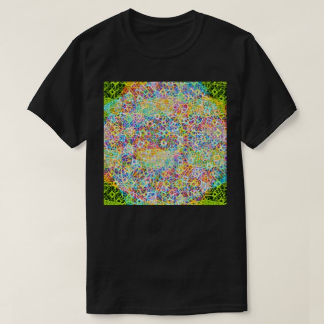 Magical Rune Spell 79 T-Shirt (Design Front)